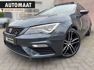 Seat Leon ST 2.0 TSI CUPRA R 300PK / VOL OPTIES / PANO DAK / ALCANTARA / ACC / BEATS AUDIO / VIRTUAL COCKP / 4-WHEEL