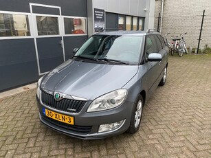 Skoda Fabia 1.2 TDI GREEN. BNSL. Trekhaak. zeer nette auto, Goed onderhouden