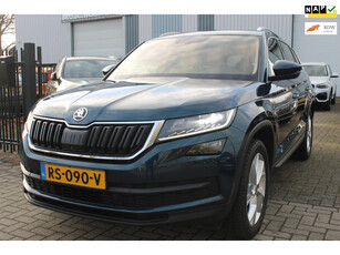 Skoda Kodiaq 1.4 TSI Style Business Leer Keyless 360 Trekhaak!