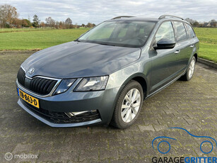 Skoda Octavia Combi 1.5 TSI Greentech Ambition Business