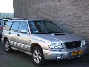 Subaru Forester 2.0 AWD XT - Airco - Schuifdak - Stoelverwarming-