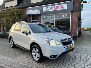 Subaru Forester 2.0 Executive Aut. Ned auto/ Schuifd./Leder/Trekh/Stoelverw.Camera