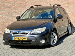 Subaru Impreza 2.0R XV AWD Leder - Xenon - Trekhaak - Cruise