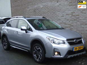 Subaru XV 2.0i Premium AWD - 1e eig! - Leder - Schuifdak -