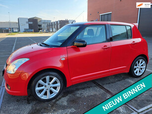 Suzuki Swift 1.5 Exclusive Sport orginele NL auto