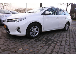 Toyota Auris Touring Sports 1.8 Hybrid Aspiration apk 23-7-2025