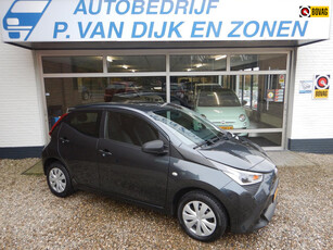 Toyota Aygo 1.0 VVT-i x-fun