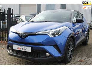 Toyota C-HR 1.8 Hybrid Bi-Tone Navi Keyless LED LaneAssyst!