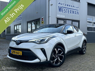 Toyota C-HR 1.8 Hybrid Executive Bi Tone Acc Clima Stoel verw. Led 18