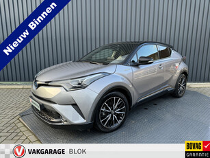 Toyota C-HR 1.8 Hybrid Executive Ultimate / Bi tone | Creme Leer | JBL | LED | Rijklaar!!