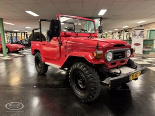 Toyota Land Cruiser BJ40 - ONLINE AUCTION