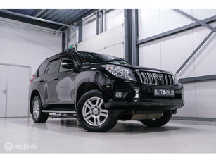 Toyota LandCruiser 4.0 V6 VVT-i Executive 7p | benzine | Vol opties | Dealer Onderhouden |