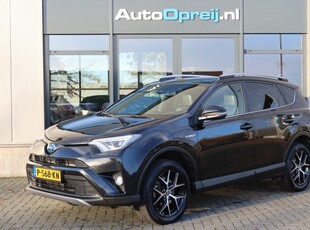 Toyota RAV 4 2.5 Hybrid AWD Dynamic 155pk Clima, NAVI, Camera, Trekhaak afnb,