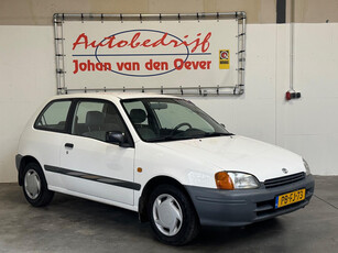 Toyota Starlet 1.3-16V|Incl. Nieuwe APK|