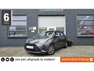 Toyota Yaris 1.0 VVT-i Comfort | 1e EIGENAAR | VOLLEDIG AANTOONBAAR DEALER ONDERHOUDEN