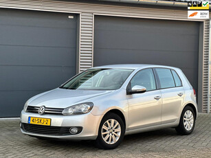 Volkswagen Golf 1.4 TSI AUTOMAAT 122 pk Comfortline, 1e eigenaar, trekhaak, Nederlandse auto met nationale auto pas