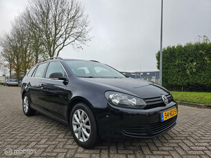 Volkswagen Golf Variant 1.2 TSI Comfortline BlueMot