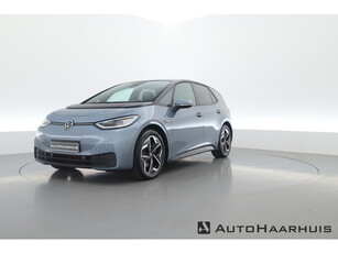 Volkswagen ID.3 Pro 58 kWh | Pano | AR HUD | Camera | Stoel- Stuurverw. | IQ. Light | Navi | Travel Assist