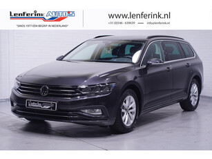 Volkswagen Passat Variant 1.5 TSI Business Navi Clima PDC v+a Apple Carplay Stoelverwarming