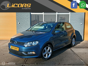 Volkswagen Polo 1.2 TSI AllStar Navi/CarPlay/cruise/Pdc/all season banden