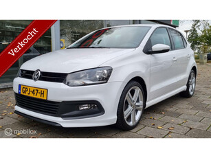 Volkswagen Polo 1.2 TSI R-line VERKOCHT