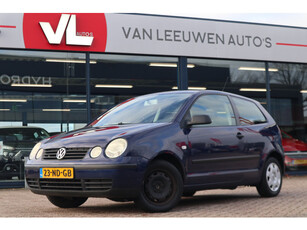 Volkswagen Polo 1.4-16V | APK 09-02-2025 | Airco | Trekhaak