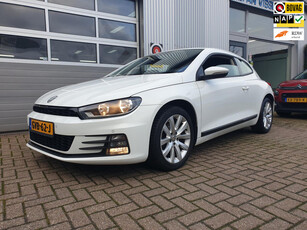 Volkswagen SCIROCCO 125 PK 6 Bak