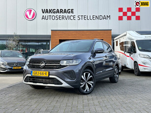 Volkswagen T-CROSS 1.0 TSI Life Edition|Automaat|Stoelverw|Camera|App Connect|Cruise Control|LED