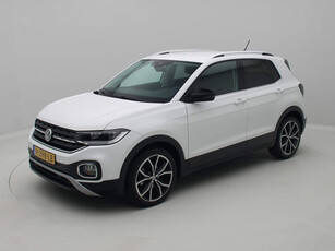 Volkswagen T-Cross 1.0 TSI Style Digitaal Dashboard