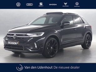 Volkswagen T-Roc 1.5 TSI 150pk R-Line DSG / Panoramadak / Camera / Stoelverwarming / Keyless