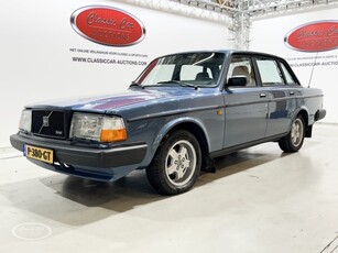 Volvo 244 Turbo - ONLINE AUCTION