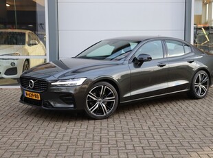 Volvo S 60 2.0 B3 R-DESIGN AUT/A.Carplay/ORIG.NL/1e EIG./DEALERONDERH.