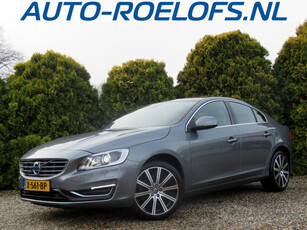 Volvo S60 1.5 T3 Summum Automaat*Navi*Camera*