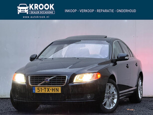 Volvo S80 2.4 D5 Summum | Youngtimer | 2007 | Handgeschakeld |