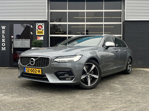 Volvo V90 2.0 T4 R-Design, Automaat, Cruise, Navi, Keyless, NAP