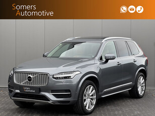 Volvo XC90 T8 Twin Engine AWD Inscription | Panorama | Bowers & Wilkins | Camera | 7-Persoons