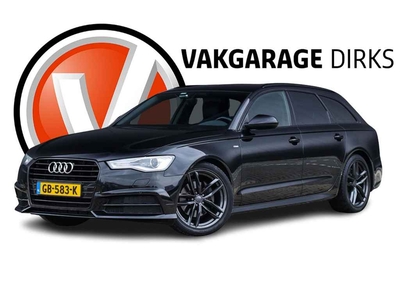 Audi A6 Avant 1.8 TFSI 190 pk S-Line