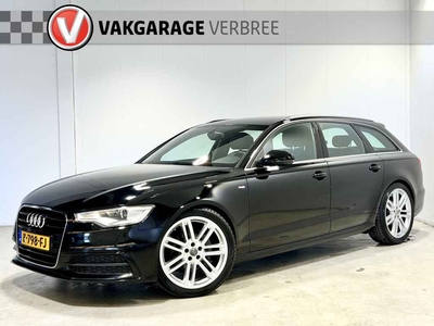 Audi A6 Avant 2.0 TFSI 179pk Pro Line S-Line Automaat