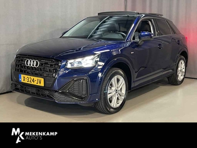 Audi Q2 35 TFSI S Edition