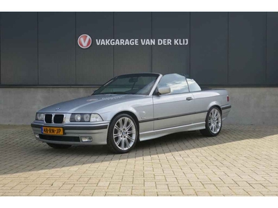 BMW 3 Serie Cabrio 320i Executive