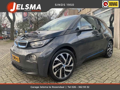 BMW i3 EV Comfort 60Ah