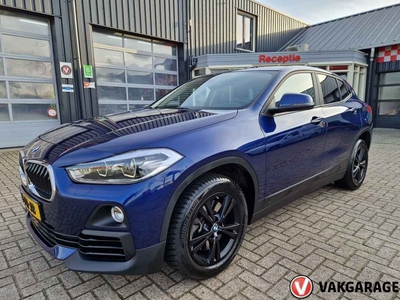 BMW X2 sDrive20i High Exec. automaat