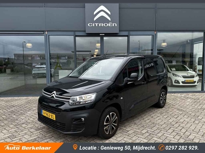 Citroën Berlingo 1.5 BlueHDI Automaat Driver | Navigatie | Camera | Licht Metalen