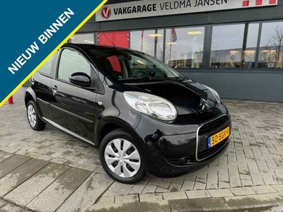 Citroën C1 1.0-12V SELECTION VERKOCHT!