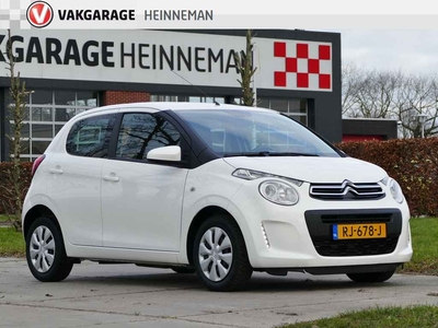 Citroën C1 1.0 e-VTi Feel airco | bluetooth