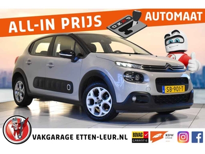 Citroën C3 1.2 PT S&S Feel / PARKEERSENSOREN / APPLE + ANDROID