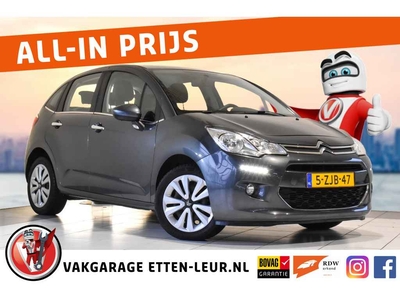 Citroën C3 1.2 PureT Collection / TREKHAAK / BLUETOOTH / CLIMATE CONTROL