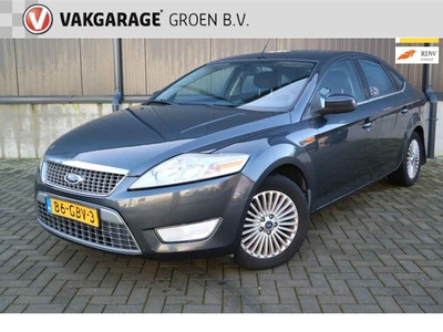 Ford Mondeo 2.0-16V Titanium / climate / cruise / trekh. !