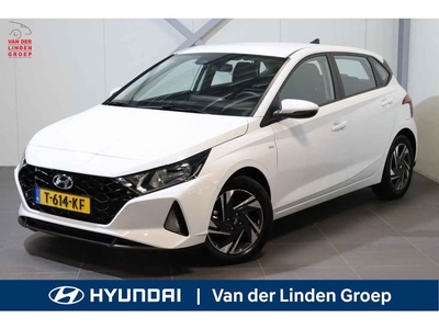 Hyundai i20 1.0 T-GDI Comfort/aut./Navi/Cam/Pdc/15