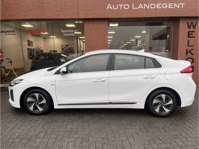 Hyundai IONIQ 1.6 GDi Comfort AUT - Apple/Android | Adapt C. | Parks. NAV